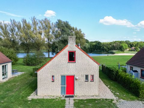 BUNGALOW 4 personnes - Wellness Badhuys 13