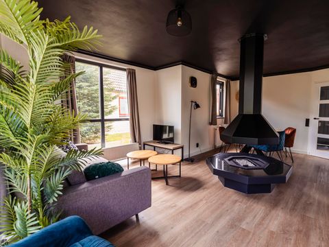 BUNGALOW 4 personnes - Wellness Badhuys 13