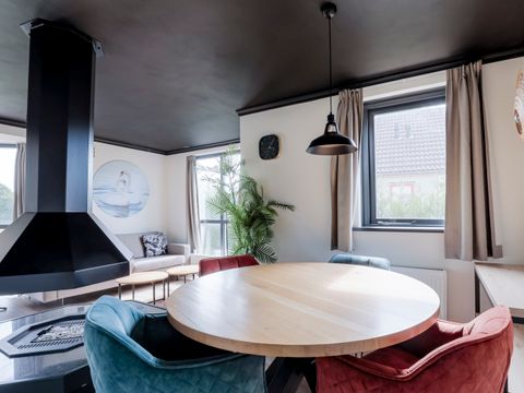 BUNGALOW 4 personnes - Wellness Badhuys 13