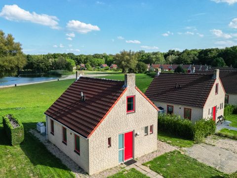 BUNGALOW 4 personnes - Wellness Badhuys 13