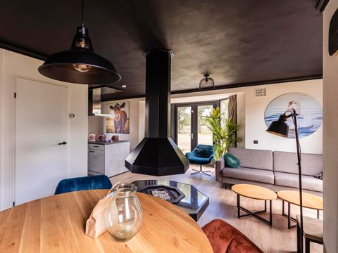 BUNGALOW 4 personnes - Wellness Badhuys 13