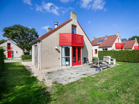 BUNGALOW 4 personnes - Wellness Badhuys 13