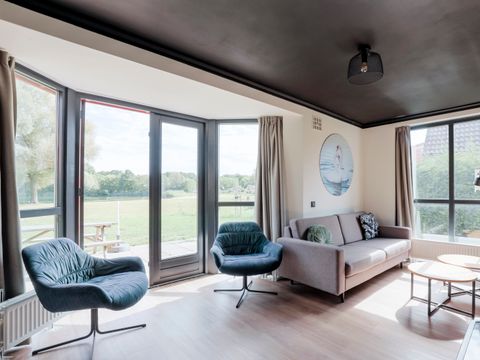 BUNGALOW 4 personnes - Wellness Badhuys 13