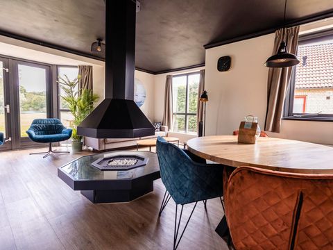 BUNGALOW 4 personnes - Wellness Badhuys 13