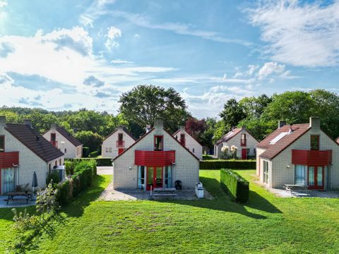 BUNGALOW 4 personnes - Wellness Badhuys 13