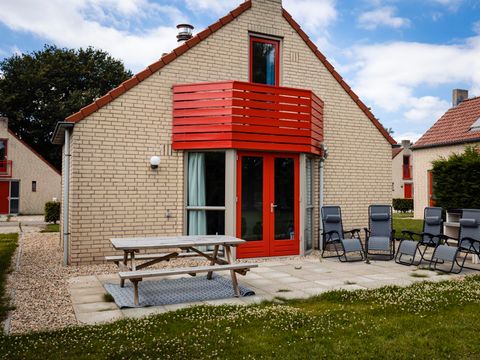 BUNGALOW 4 personnes - Wellness Badhuys 13