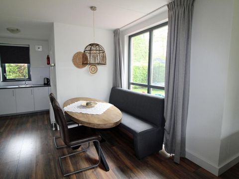 BUNGALOW 6 personnes - La Moufflon 124