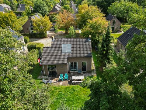 BUNGALOW 6 personnes - La Moufflon 124