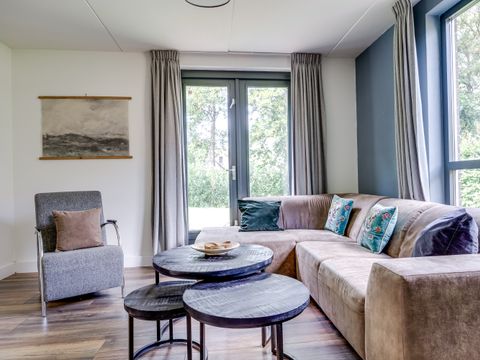 BUNGALOW 6 personnes - La Moufflon 124