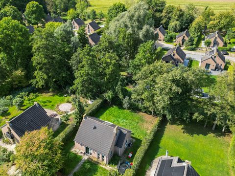 BUNGALOW 6 personnes - La Moufflon 124