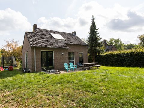 BUNGALOW 6 personnes - La Moufflon 124