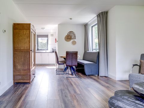 BUNGALOW 6 personnes - La Moufflon 124