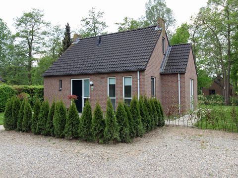 BUNGALOW 6 personnes - La Moufflon 124