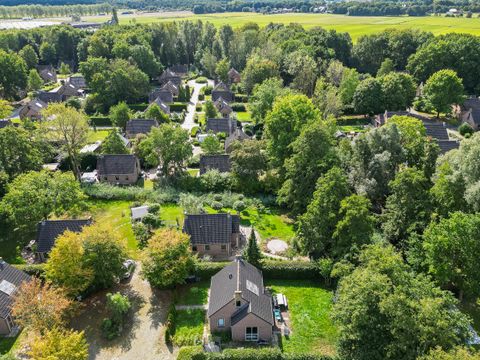 BUNGALOW 6 personnes - La Moufflon 124