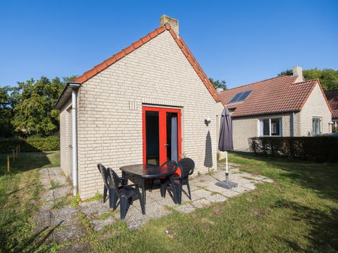 BUNGALOW 4 personnes - Zone lacustre 48