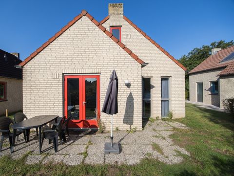 BUNGALOW 4 personnes - Zone lacustre 48