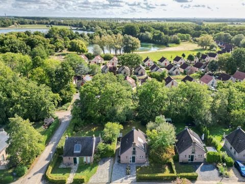 BUNGALOW 4 personnes - Zone lacustre 48