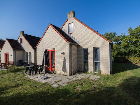 BUNGALOW 4 personnes - Zone lacustre 48