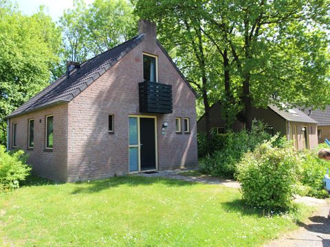 BUNGALOW 4 personnes - Zone lacustre 48