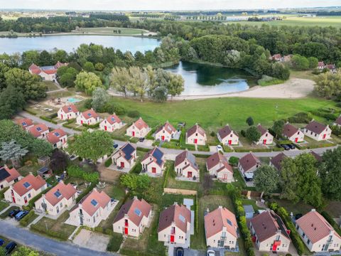 BUNGALOW 4 personnes - Zone lacustre 48