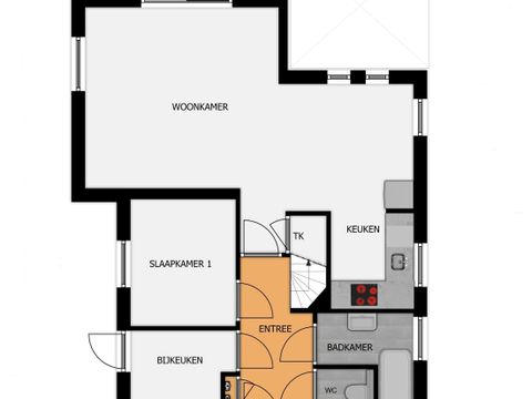 BUNGALOW 6 personnes - La Luna 24