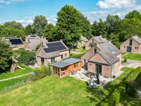 BUNGALOW 6 personnes - le géant flamand 195