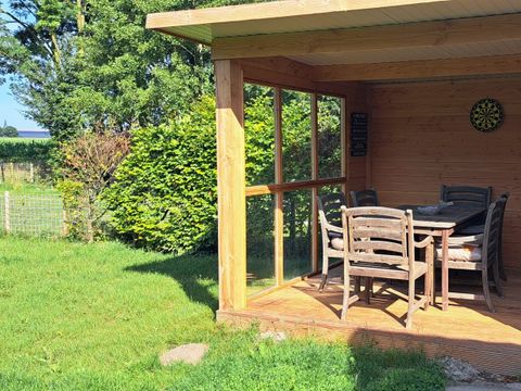 BUNGALOW 6 personnes - le géant flamand 195