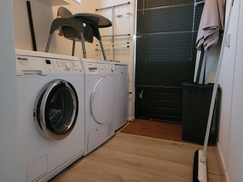 BUNGALOW 6 personnes - le géant flamand 195