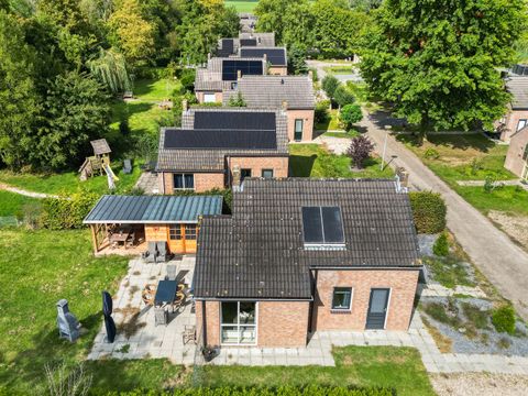 BUNGALOW 6 personnes - le géant flamand 195