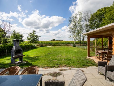 BUNGALOW 6 personnes - le géant flamand 195