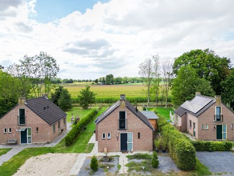 BUNGALOW 6 personnes - le géant flamand 195