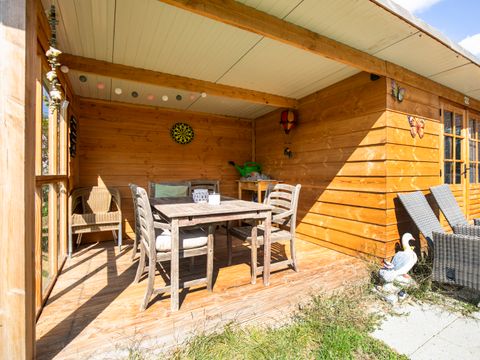 BUNGALOW 6 personnes - le géant flamand 195