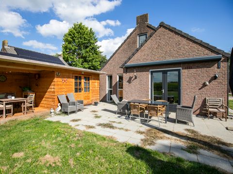 BUNGALOW 6 personnes - le géant flamand 195