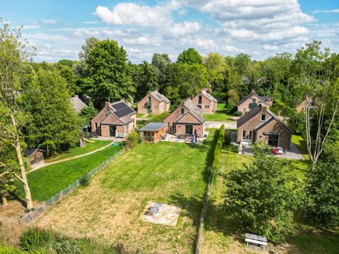 BUNGALOW 6 personnes - le géant flamand 195