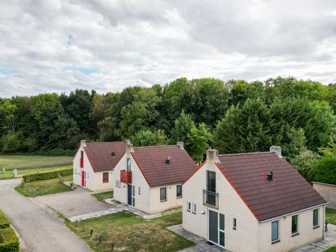 BUNGALOW 6 personnes - Forêt 28