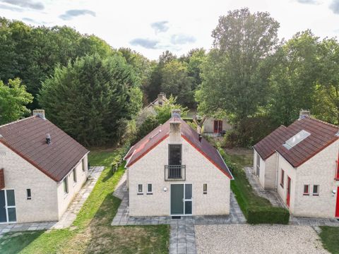 BUNGALOW 6 personnes - Forêt 28