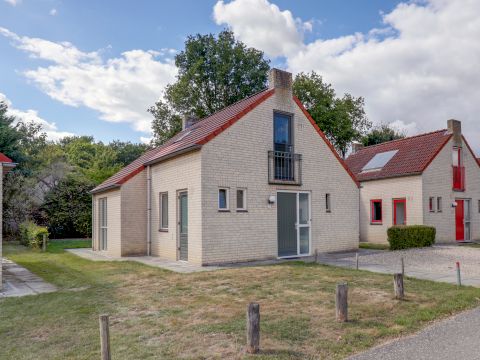 BUNGALOW 6 personnes - Forêt 28