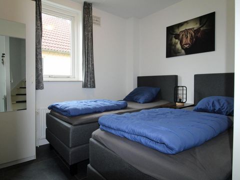 BUNGALOW 6 personnes - Forêt 28