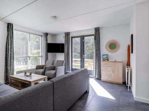 BUNGALOW 6 personnes - Forêt 28