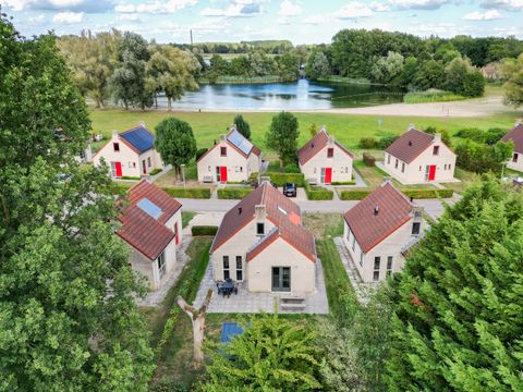 BUNGALOW 6 personnes - Forêt 28