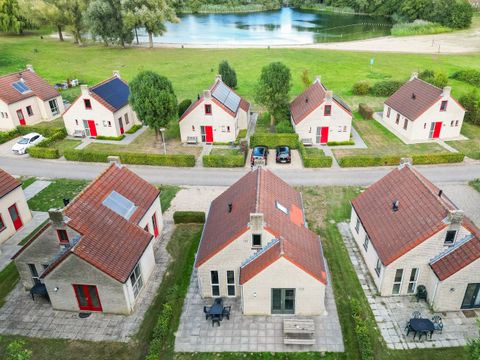 BUNGALOW 6 personnes - Forêt 28