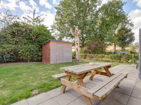 BUNGALOW 6 personnes - Forêt 28