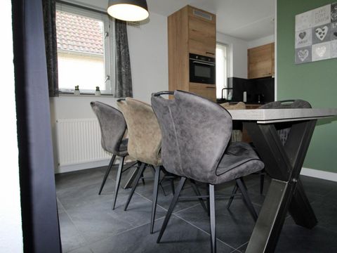 BUNGALOW 6 personnes - Forêt 28