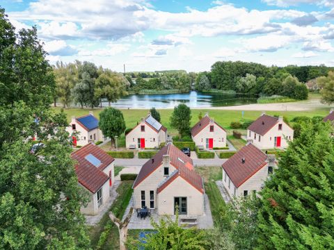 BUNGALOW 6 personnes - Forêt 28