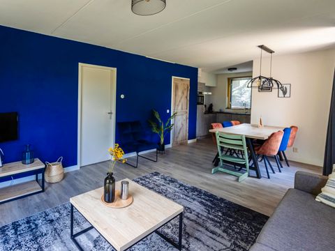 BUNGALOW 6 personnes - Adapté aux enfants