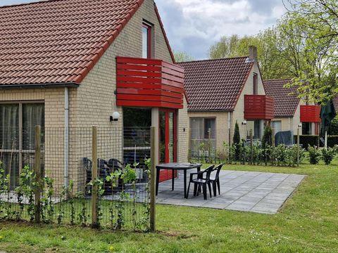 BUNGALOW 6 personnes - Adapté aux enfants