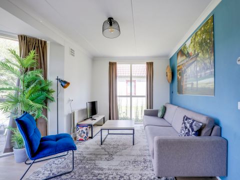 BUNGALOW 6 personnes - Adapté aux enfants