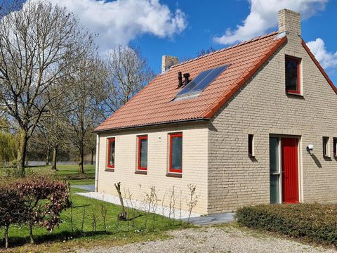 BUNGALOW 6 personnes - Adapté aux enfants