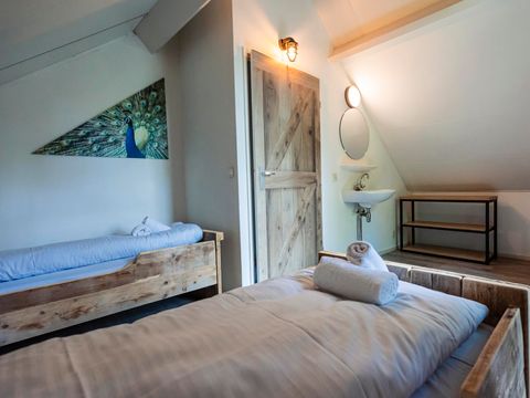 BUNGALOW 6 personnes - Adapté aux enfants