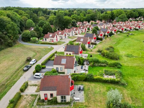BUNGALOW 6 personnes - Adapté aux enfants